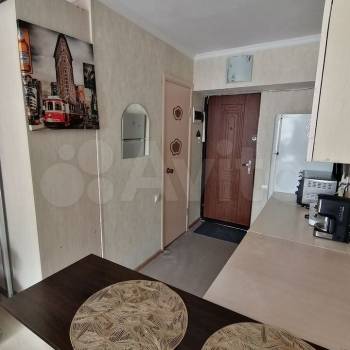 Продается 1-комнатная квартира, 17 м²