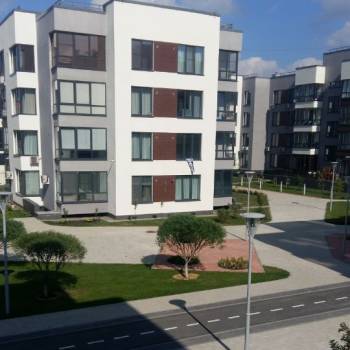 Продается 1-комнатная квартира, 46 м²