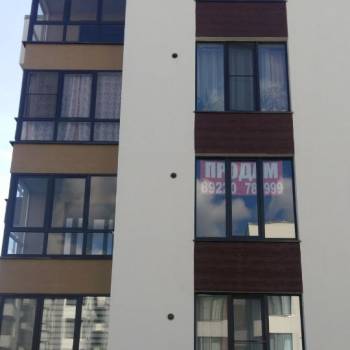 Продается 1-комнатная квартира, 46 м²