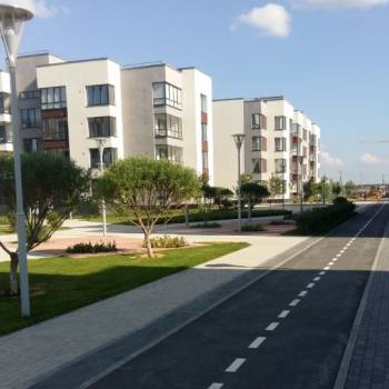 Продается 1-комнатная квартира, 46 м²