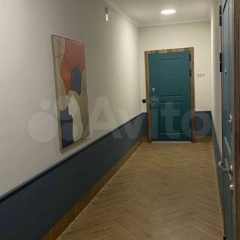 Продается 1-комнатная квартира, 33,3 м²