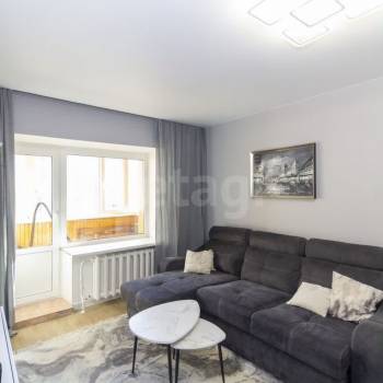 Продается 1-комнатная квартира, 46,7 м²