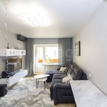 Продается 1-комнатная квартира, 46,7 м²