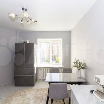 Продается 1-комнатная квартира, 46,7 м²