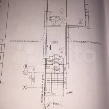 Продается Нежилое помещение, 65,2 м²