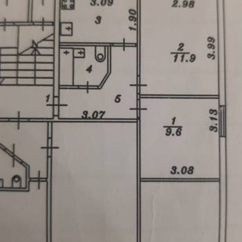 Продается 2-х комнатная квартира, 35,2 м²