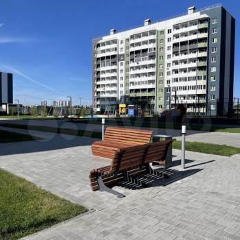 Продается 1-комнатная квартира, 37 м²