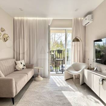 Продается 1-комнатная квартира, 51,2 м²