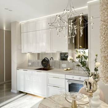 Продается 1-комнатная квартира, 51,2 м²