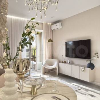 Продается 1-комнатная квартира, 51,2 м²