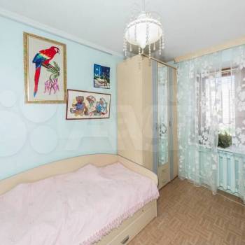 Продается Многокомнатная квартира, 91 м²