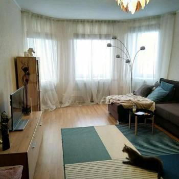 Продается 1-комнатная квартира, 45,5 м²