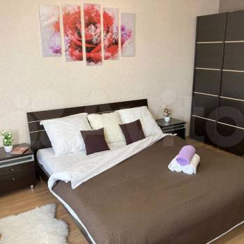 Продается 1-комнатная квартира, 45,5 м²