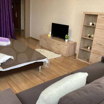 Продается 1-комнатная квартира, 45,5 м²