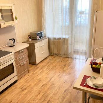 Продается 1-комнатная квартира, 45,5 м²