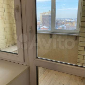 Продается 1-комнатная квартира, 45,5 м²