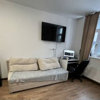 Продается 1-комнатная квартира, 20,3 м²