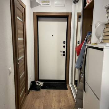 Продается 1-комнатная квартира, 20,3 м²