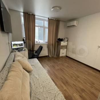 Продается 1-комнатная квартира, 20,3 м²