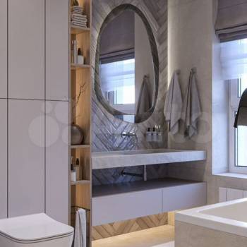 Продается 3-х комнатная квартира, 73,6 м²