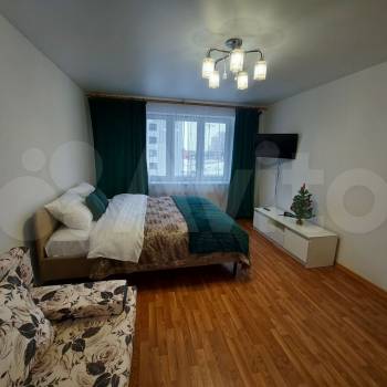 Продается 1-комнатная квартира, 39 м²