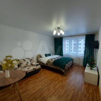 Продается 1-комнатная квартира, 39 м²