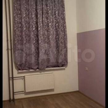 Продается 1-комнатная квартира, 43,4 м²