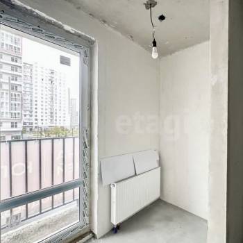 Продается 1-комнатная квартира, 26,6 м²