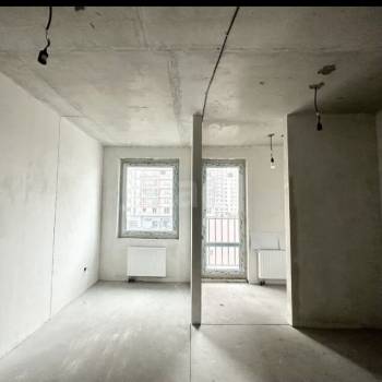 Продается 1-комнатная квартира, 26,6 м²