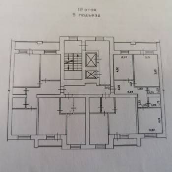 Продается 2-х комнатная квартира, 72 м²