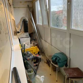 Продается 1-комнатная квартира, 30,5 м²