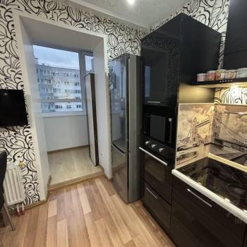 Продается 1-комнатная квартира, 36,4 м²