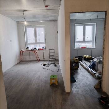 Продается 1-комнатная квартира, 45,9 м²