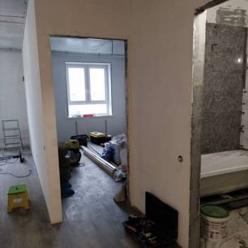 Продается 1-комнатная квартира, 45,9 м²