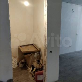 Продается 1-комнатная квартира, 45,9 м²