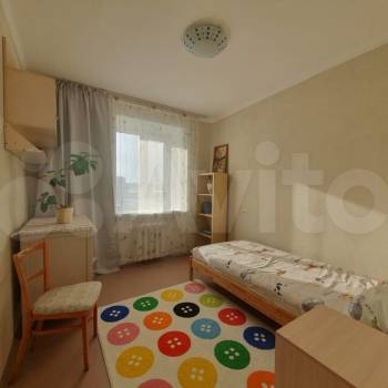 Продается 3-х комнатная квартира, 54 м²