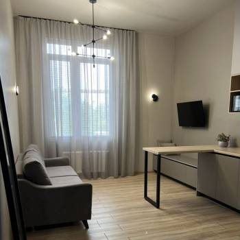 Продается 1-комнатная квартира, 33,5 м²