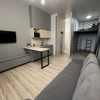 Продается 1-комнатная квартира, 33,5 м²