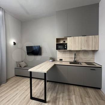 Продается 1-комнатная квартира, 33,5 м²