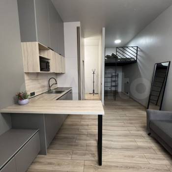 Продается 1-комнатная квартира, 33,5 м²