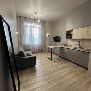 Продается 1-комнатная квартира, 33,5 м²