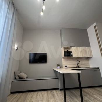 Продается 1-комнатная квартира, 33,5 м²
