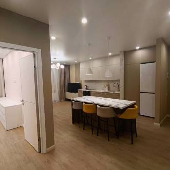 Сдается 2-х комнатная квартира, 73,3 м²