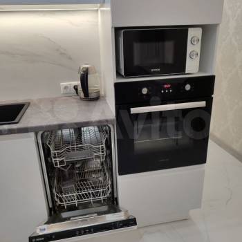 Продается 1-комнатная квартира, 46 м²