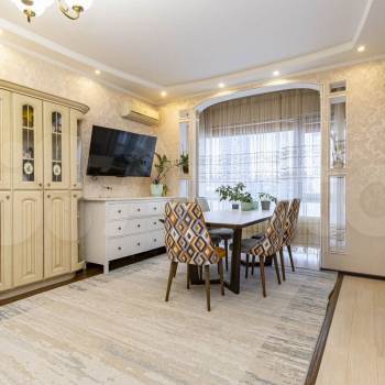Продается 3-х комнатная квартира, 103 м²