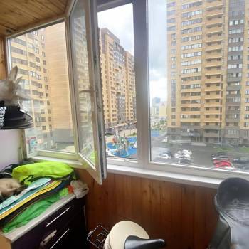 Продается 1-комнатная квартира, 30,6 м²