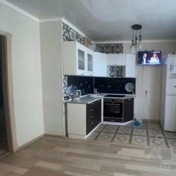 Продается 1-комнатная квартира, 30,6 м²