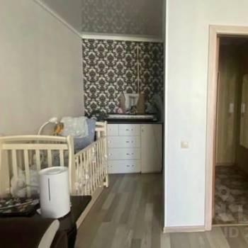 Продается 1-комнатная квартира, 30,6 м²