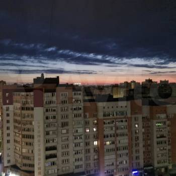 Продается 2-х комнатная квартира, 57,4 м²