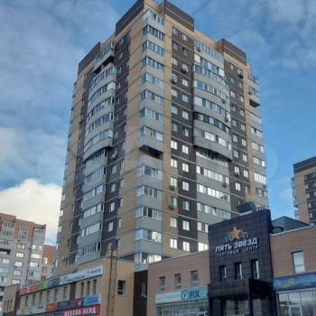 Продается 2-х комнатная квартира, 57,4 м²